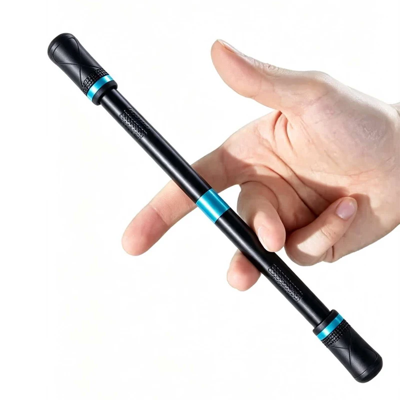 Fidget Spinning Pen Rolling Finger Rotating Twirling Pencil ADHD Anxiety Toys Stress Relief Gifts Kdis Adults Office Fun
