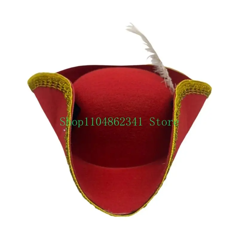 5ASD Golden Lace Halloween PAPI PROPPEGGI PACCIO PER GIOCHI PER GIOCHI PER GIOCO PIRATE COSTUTTO ACCESSORI ACCESSI