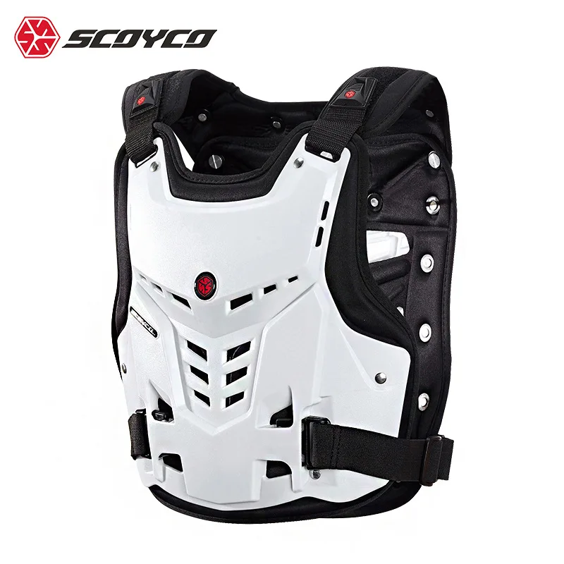 SCOYCO Motorcycle Riding Protective Gear Racing Mountain Motorcycle Protection Outdoor Off-Road Race Cycling Knee Pads