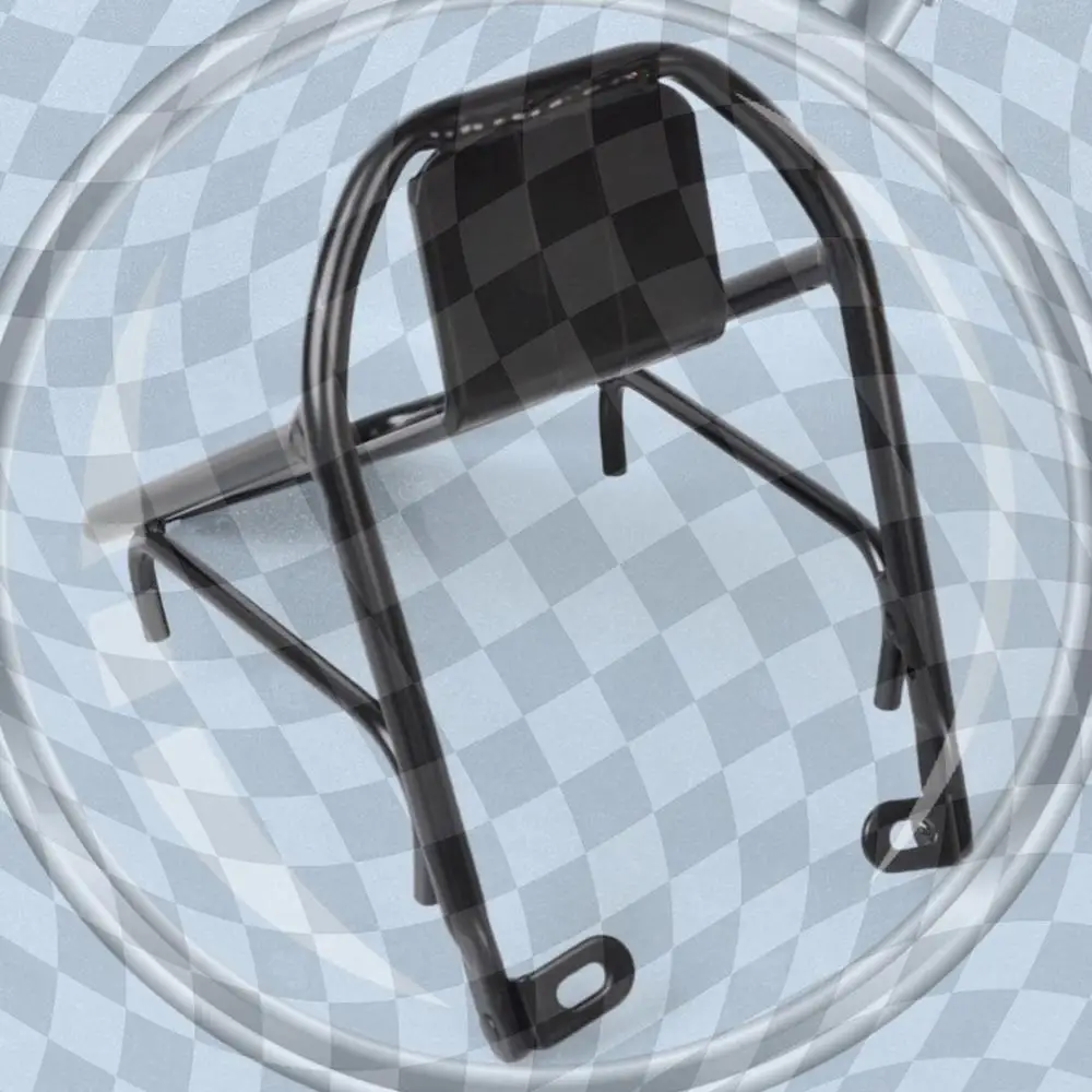 

Bike Front Rack Luggage Carrier 10KG Load Capacity Cargo Pannier Rack Aluminum Alloy Cycling Equipment Stand for Mountain Bike