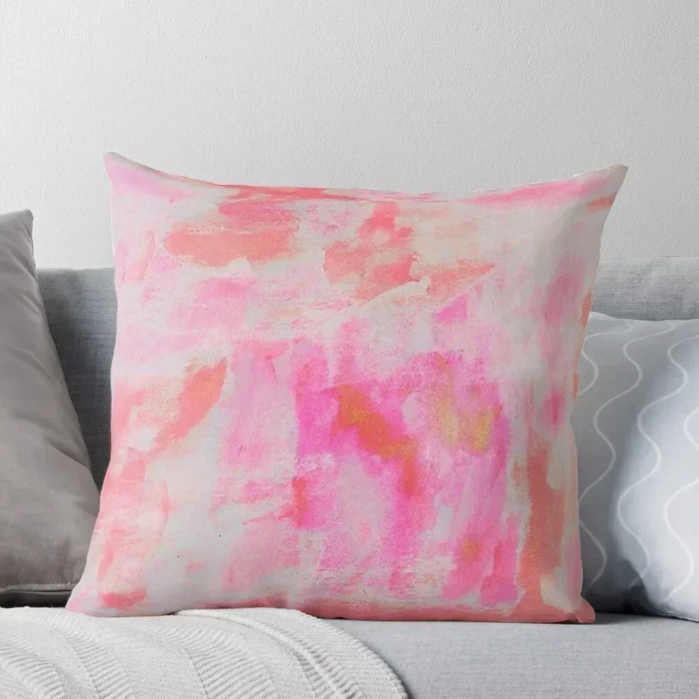 

cute pink brushed Throw Pillow Decorative Cushions christmas decorations for home 2025 Decorative pillowcase pillow