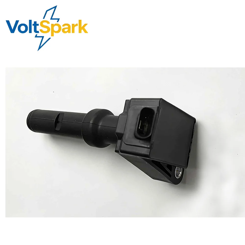 H6BG12A366AA Ignition Coil for Ford Fiesta Focus Puma EcoBoost 1.0L - Direct Replacement, COP, Copper, 3-Pin