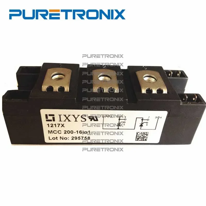 MCC200-14IO1 MCC200-16IO1 MCC200-18IO1 الثايرستور وحدة