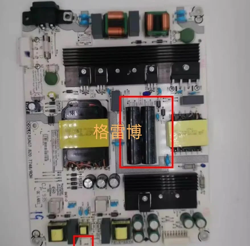 4 tipos RSAG7.820.7748/ROH Placa de alimentación RSAG7.820.7748 PARA HZ50A51 HZ50A61 H55E3A