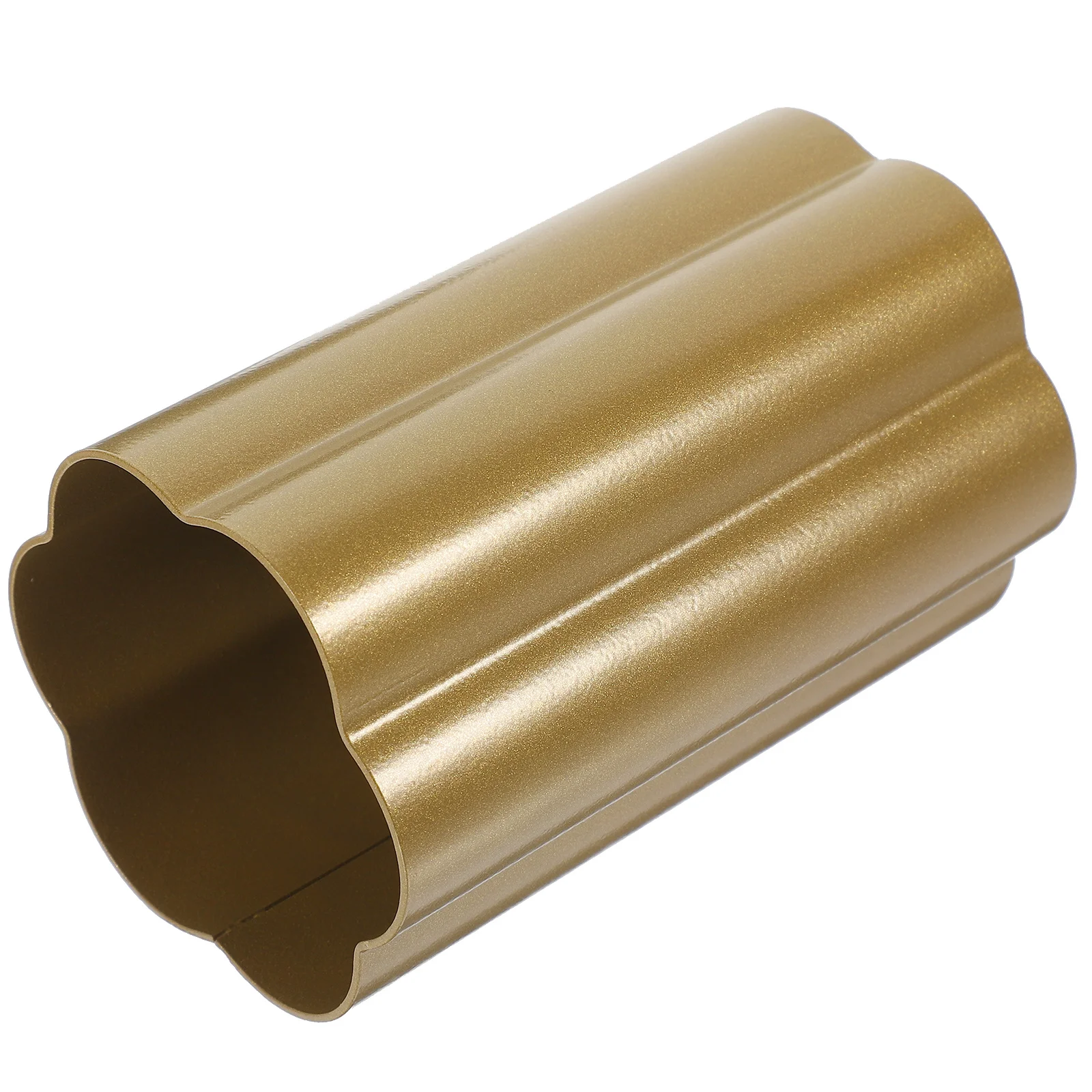 

Stainless Steel Pen Holder Modern Minimalist Design Desk Organizer for Pens Pencils Scissors Desktop Storage Cup Metal Pencil