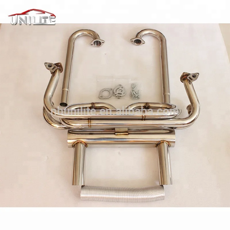 

For Good Quality Exhaust Pipe/manifold/Header for Exhaust Type 1 V W Beetle Bug Ghia 66-73 with J Pipe