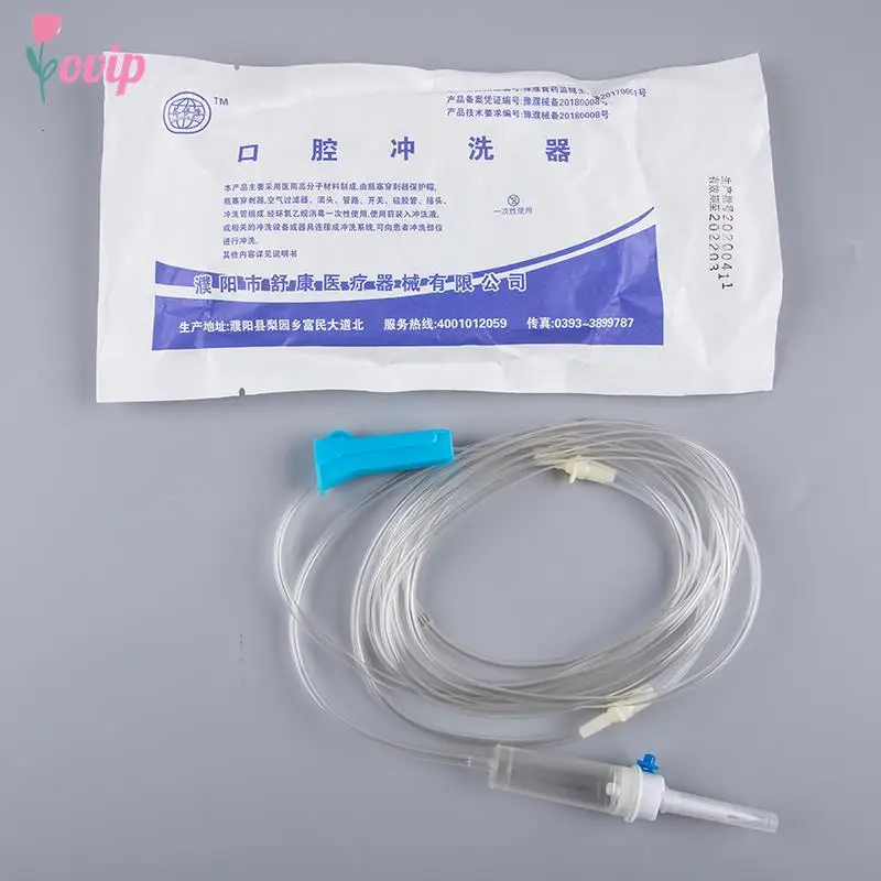 Dental Implant Surgical Flushing Pipe Irrigation Tube Water Pipe Disposable Tube