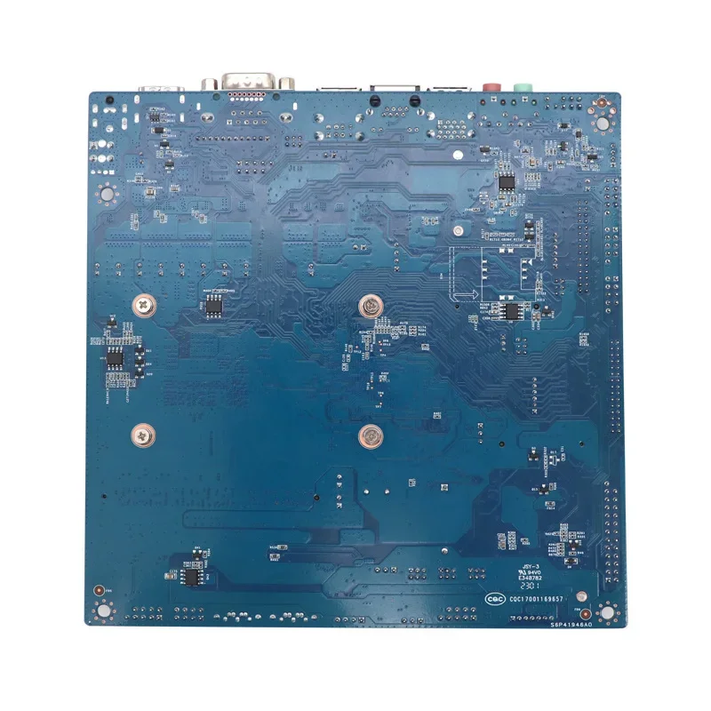 Intel Core i3-3217U FCBGA1023 dual-core four-thread Mini ITX Motherboard with Realtek RTL8111H Gigabit chip NIC 2COM 1HDMI