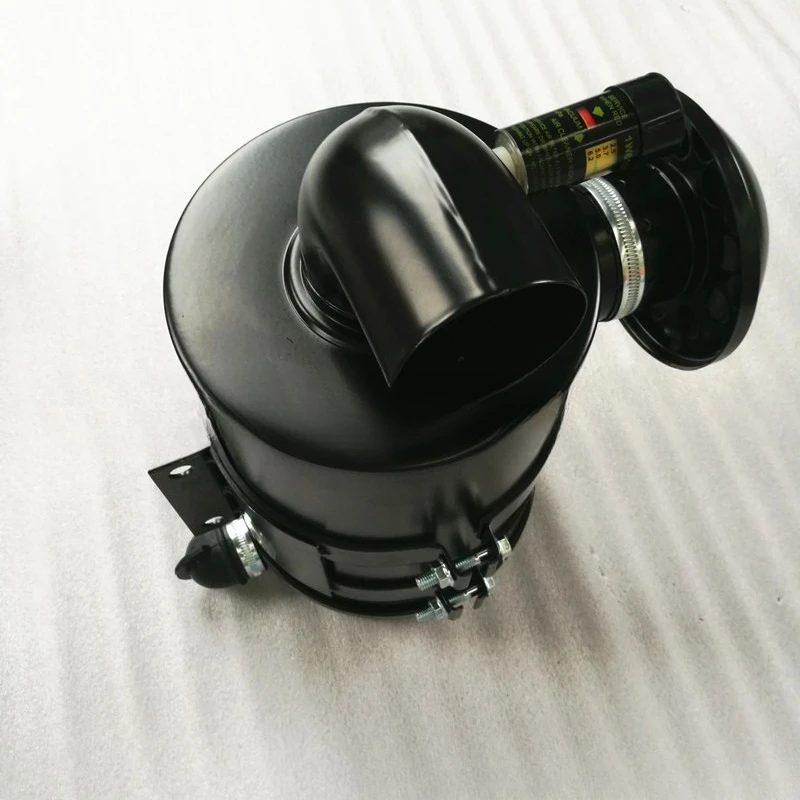 4BT3.9 Generator Set Diesel Engine Air Filter Assembly 4938598    Electric Car Conversion Kit Accesorios Para Auto