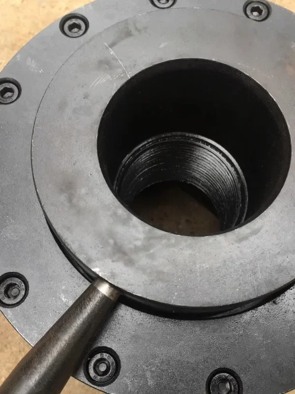 

TSD single-stage hydraulic bolt, multi-stage manual electric synchronization, automatic reset, disassembly, and stretcher