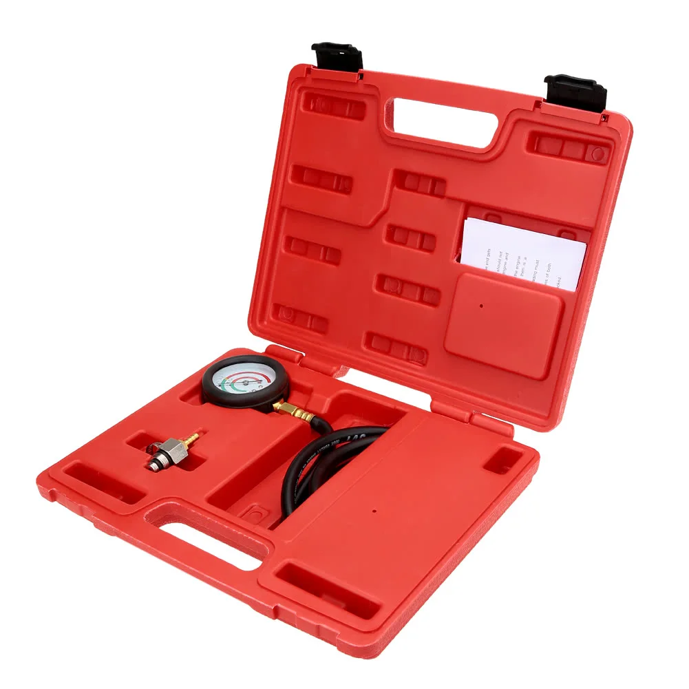 

Набор тестеров заднего давления выхлопных газов, манометр, набор измерительных инструментов, датчик