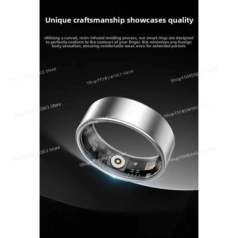 

Умное кольцо, подсчет шагов, управление жестами, мониторинг сердечного ритма, научное отслеживание сна