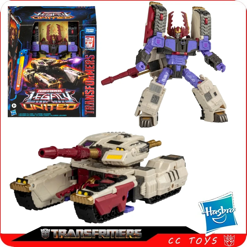 

In Stock Hasbro Transformers Toy Legacy United Galvatron Models Anime Movie Toys Robots Action Figures Gifts Hobbies
