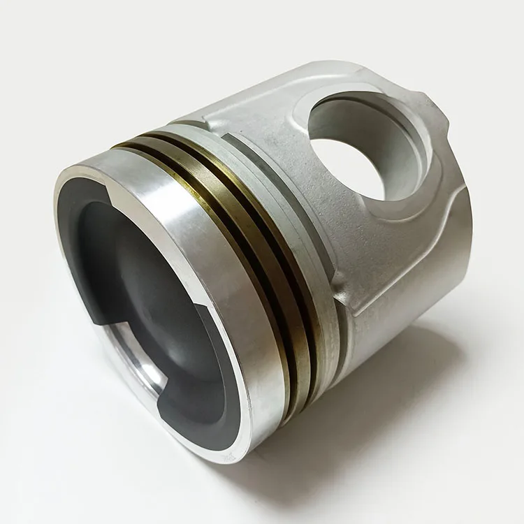 

K19 QSK19 KTA19 Детали экскаватора инженерной техники Поршень 3096685 3096680 3631241 Аксессуары для промышленных дизельных генераторов