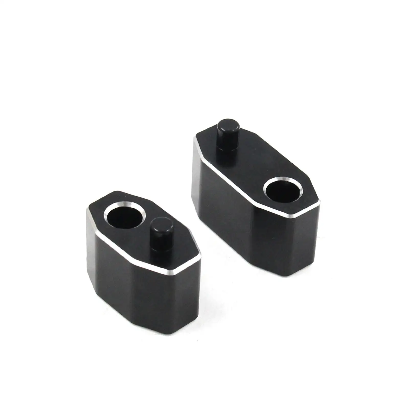 

Adjustable Floorboard Extension Strong Aluminum Kit Replacement for Touring Road Glide Street Glide 2024