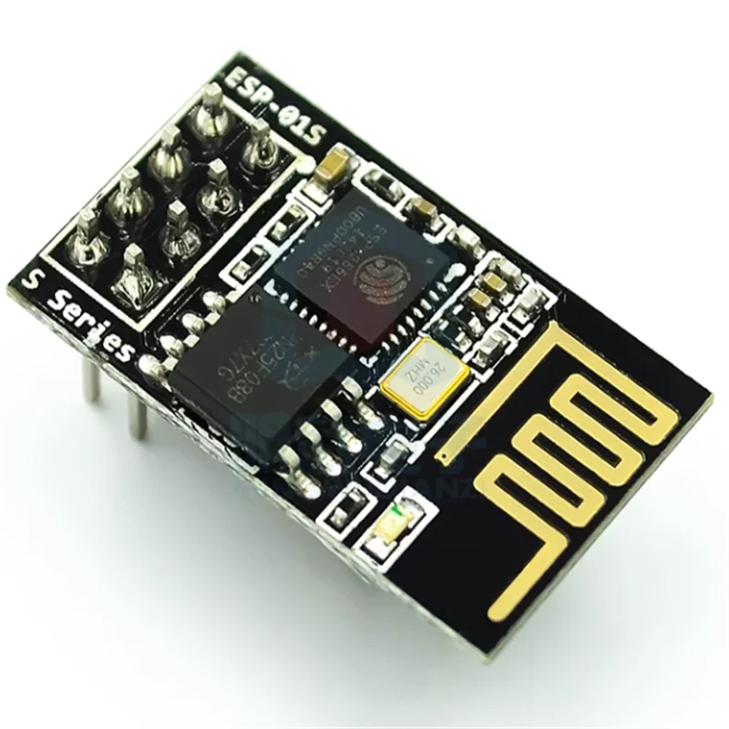 New Original ESP-01/ESP-01S 8266 Serial Port to WIFI Module Industrial Low Power Wireless Module