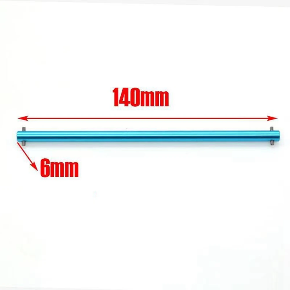 Arbre d'entraînement central en métal et ensemble de joints d'hélice pour TT-02B TT-02 Tamiya TT02 TT02B 1/10 RC Car Upgrade Parts,1