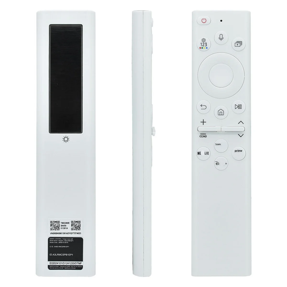 AA87C BN59-01391A Голосовой пульт дистанционного управления для Samsung Smart 4K S95B OLED 4KQN100B QN95B QN85B QN90B