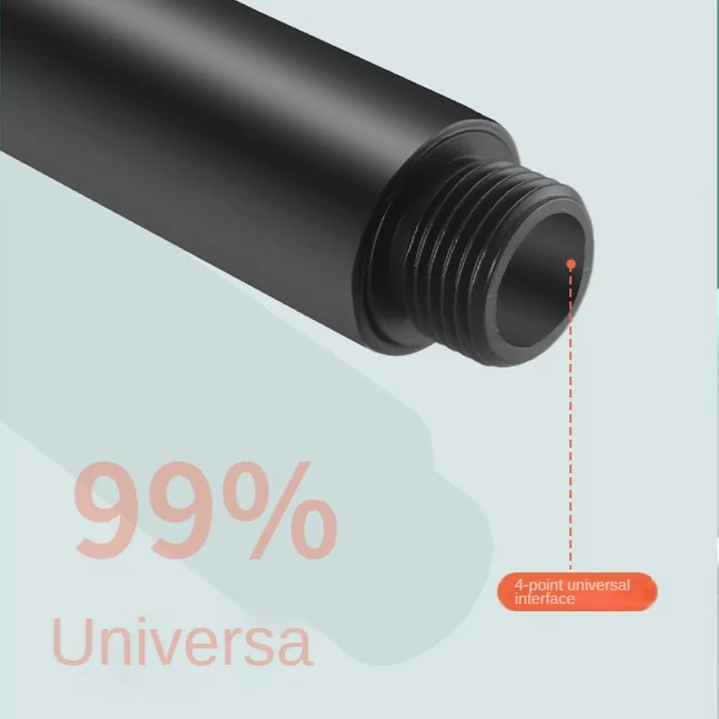 고압 핸드헬드 샤워헤드, 5 가지 모드 조절 가능, 샤워헤드 s 절수 스파 샤워헤드 분무기, 욕실 액세서리