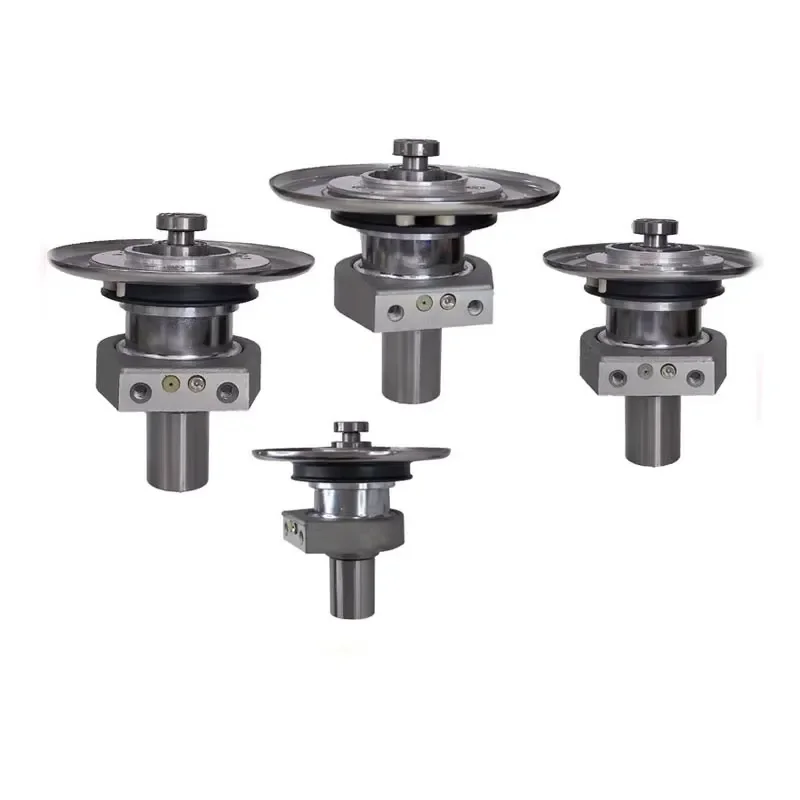 Good Quality TFO 137 mm Spindle Rotor Cpt for Volkman Textile Machine Spare Parts