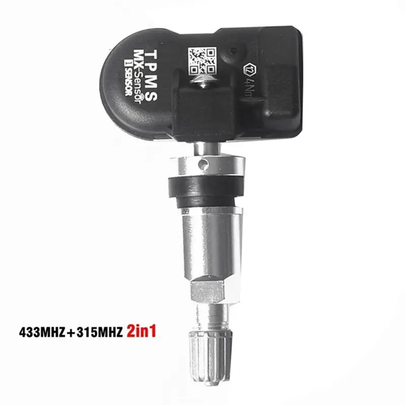 TPMS Sensor 22Pcs Tyre For Autel Tool TS408 TS508 ITS600 315MHZ+ 433Mhz 2 In 1 Programmable MX Tire Pressure Sensor - view 5