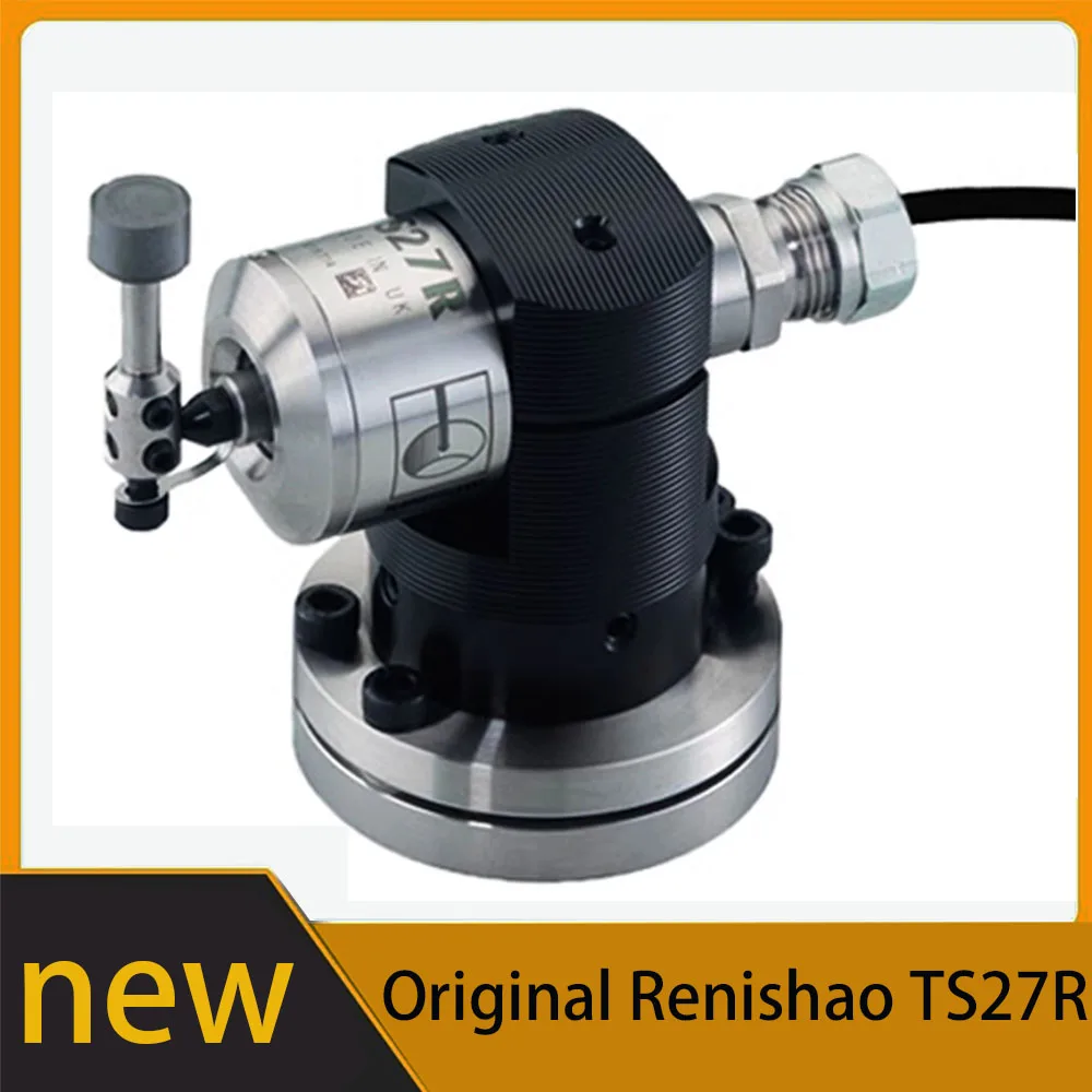 Original Renishao TS27R five directional tool alignment instrument CNC machining center contact type tool breakage detection