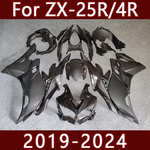 ZX-25R/ZX4R カーボンダッシュボードパネル Ninja ZX-25R Ninja250