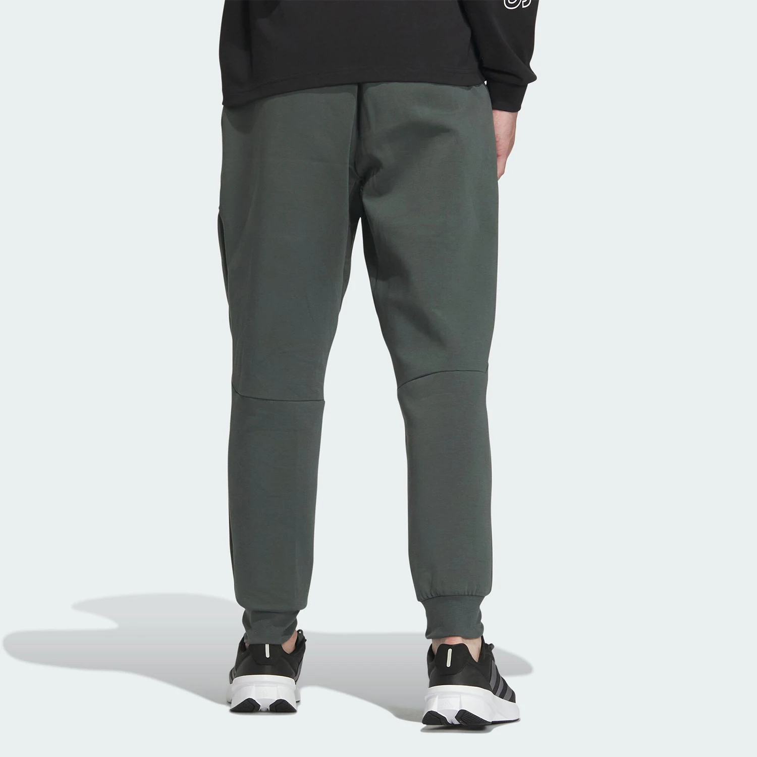Adidas genuine TH MH KN PNT men's ankle tied sports casual pants IX8350