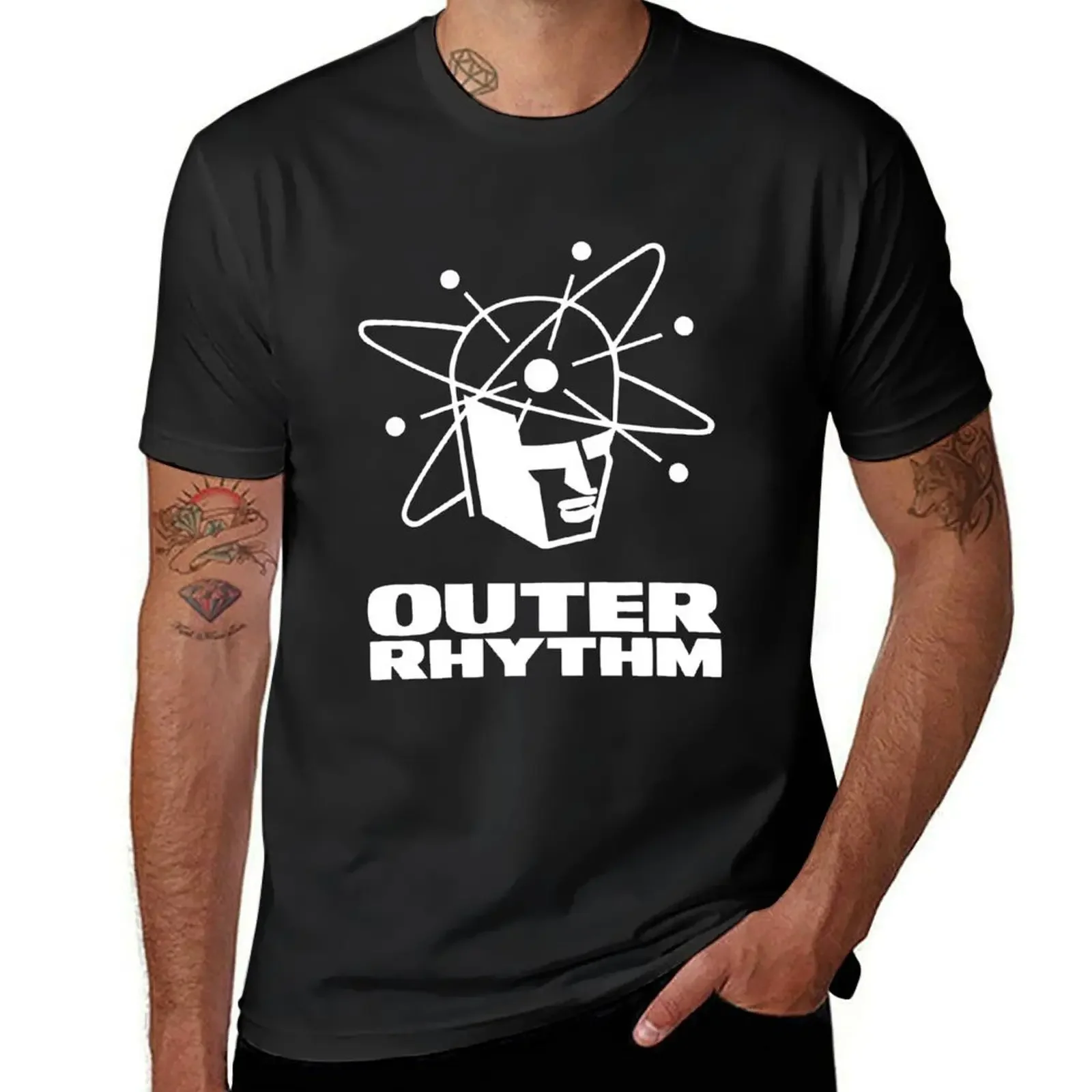 

Outer Rhythm Records T-Shirt sublime graphic tee shirt mens graphic t-shirts hip hop