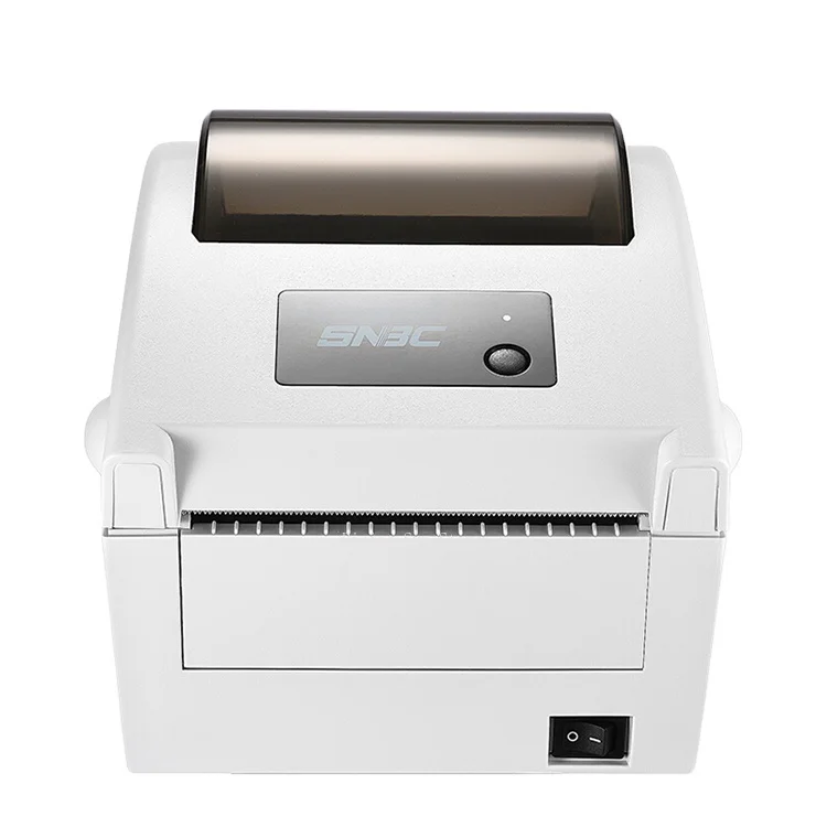 SNBC BTP-L540 4x6 Waterproof Transport Hot Barcode Label Sticker Printer Jewelry Digital Label Machine