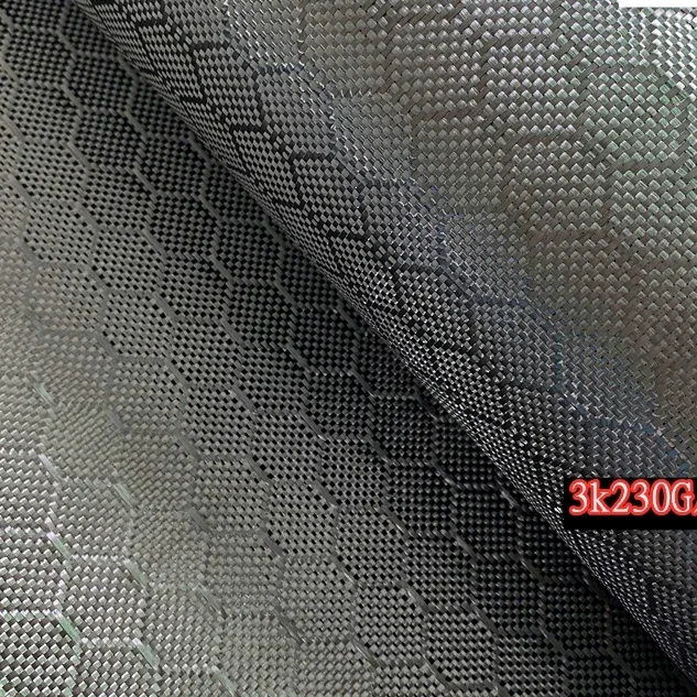 

T300-3K23 0G ткань для автомобиля с футбольным рисунком из углеродного волокна, карбоновый материал специально для товаров с покрытием