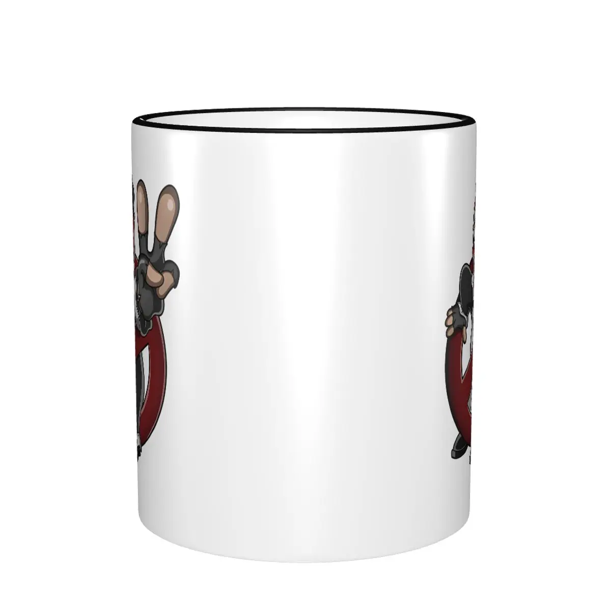 Artbusters Terrifier Movie Halloween Coffee Mugs Fun Cup For Bedroom