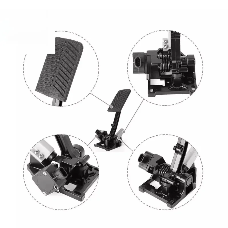 مجموعة دواسة الوقود لعربة الجولف