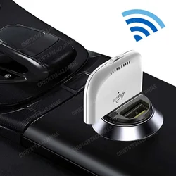 High Speed Travel Hotspot with USB Adapter Wireless 4G LTE Router 4G LTE Modem Router for RV Travel Vacation Camping Remote Area