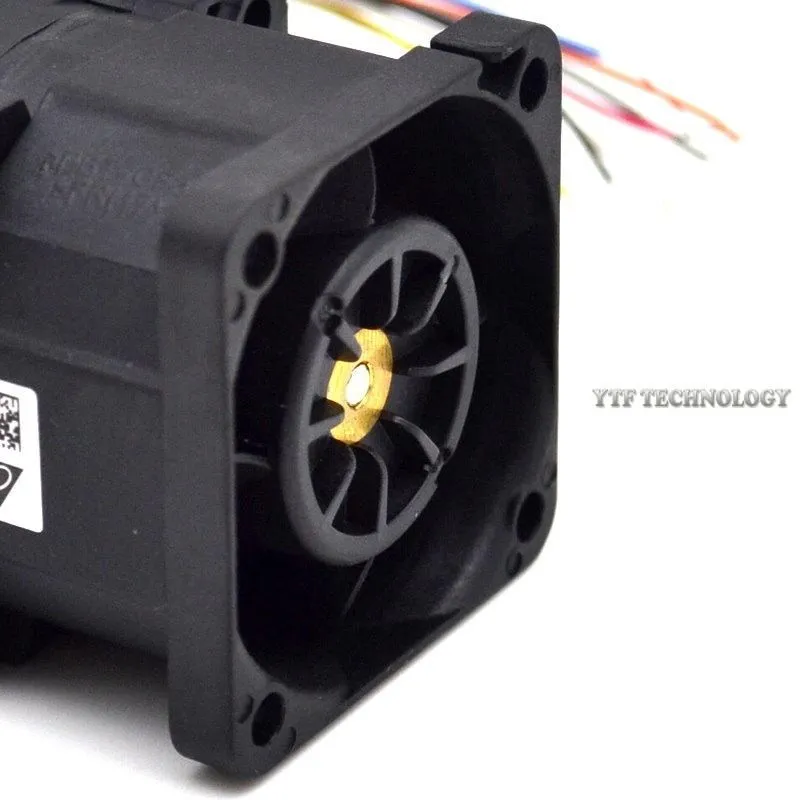 New GFC0412DS 33W 4056 2.8A 4CM 40mm dual motor scooter booster fan violence for Delta 40*40*56mm