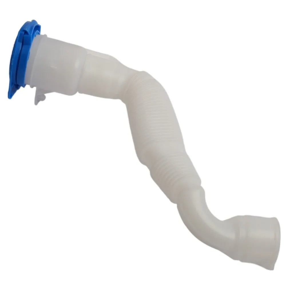 For Volkswagen Lamando Golf Sportsvan Superb 2016-2018 Octavia for Audi A3 Windshield Wiper Water Pipe Spray Bottle Filler Tube