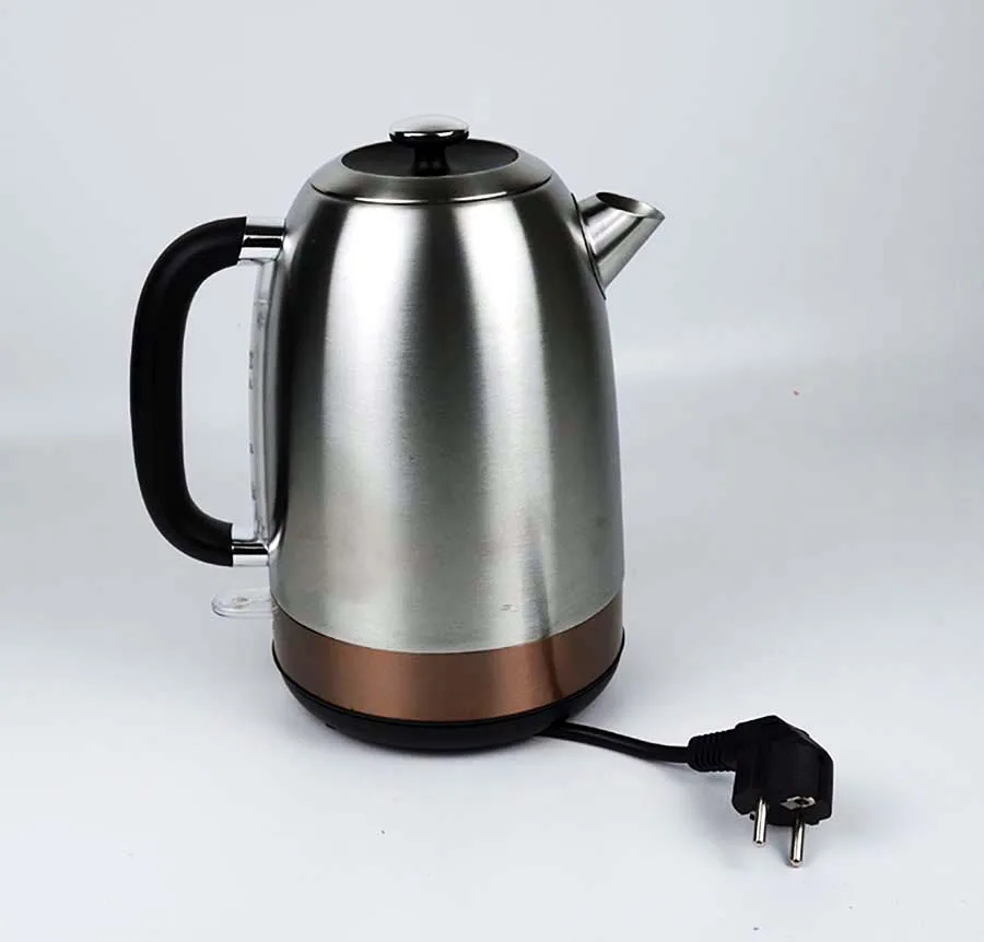 غلاية كهربائية الفولاذ المقاوم للصدأ المطبخ الذكية صافرة غلاية براد شاي درجة الحرارة تعديل الحرارة السريعة مع ميزان الحرارة drop shippi
