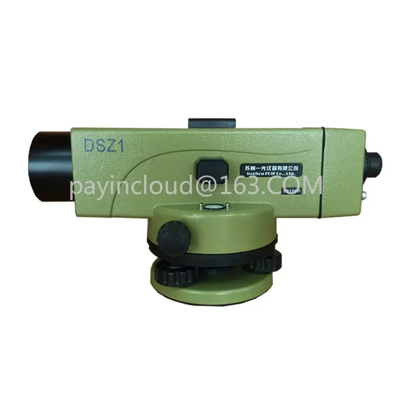 Dsz1 High Precision Self Leveling Level Meter Su Yiguang 38 Times Survey Instrument