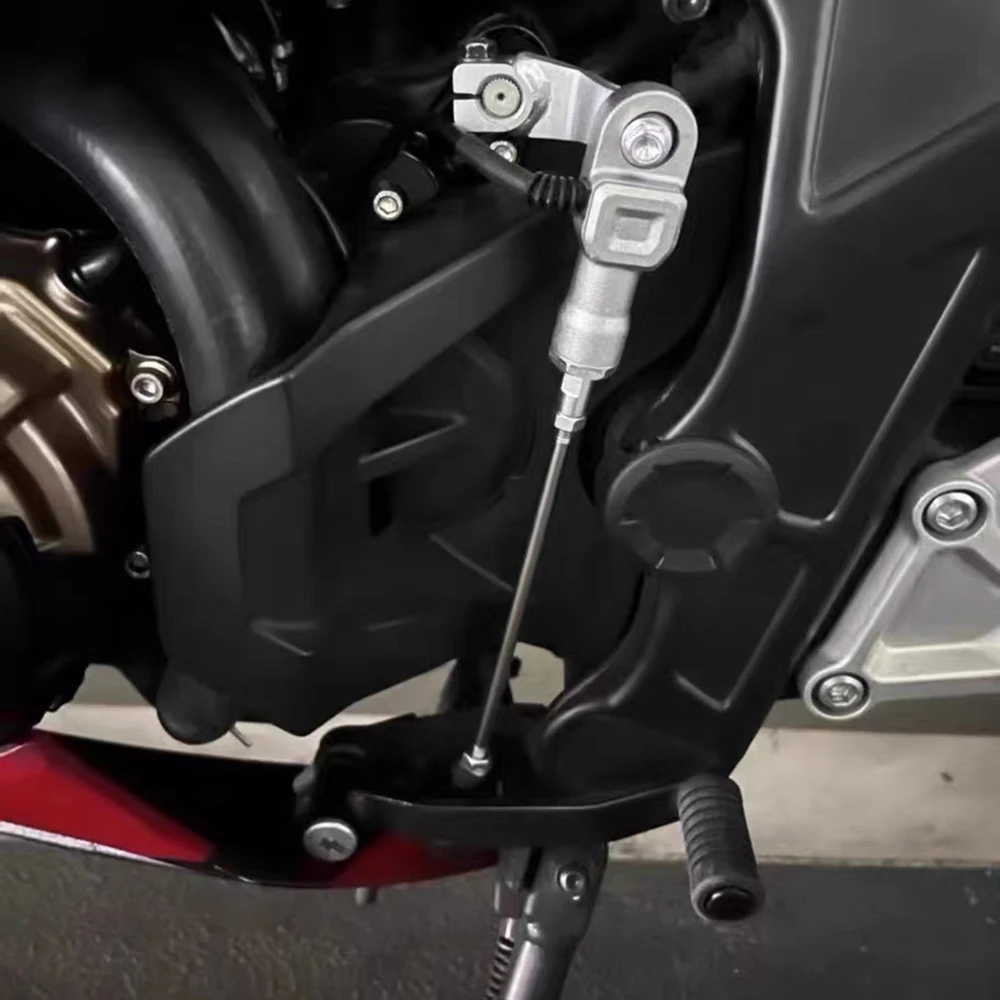PER Honda CB650R CBR650R CBR650R 2019 2020 2021 2022 2023 2024 One-way Leva del cambio rapido Gear Shifter e trasmissione rapida
