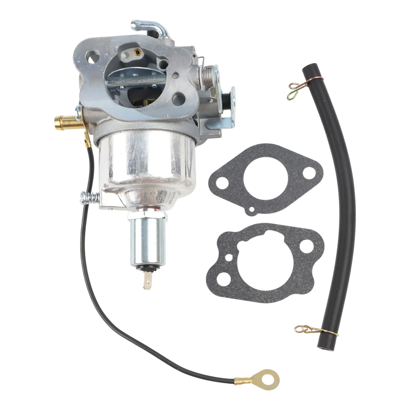 

Комплект карбюратора для газонокосилки, простая установка, совместим с 15003-7037, легкая установка, улучшенная производительность