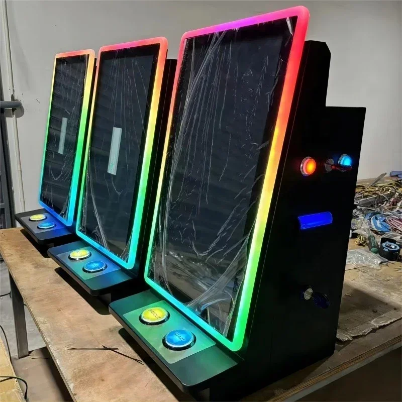 Good Bartop Desktop Tabletop Fusi*n 5 Het Sviluppatore Software Emulatore Console Skill Cabinet Distributore automatico con Ga