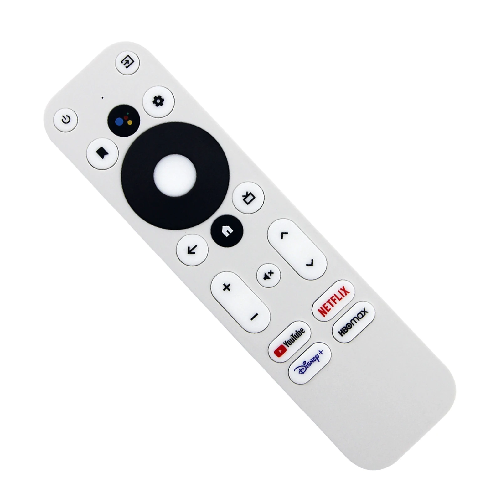 MECOOL KM2 Voice Remote Control Compatible Replacement For Android TV HDR Streaming Media Player Box Controller