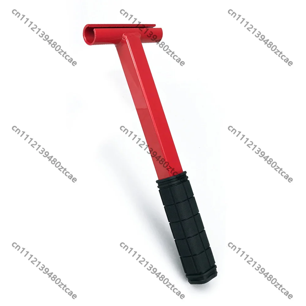 Heavy Duty .134 Gauge Door Hinge Wrench Commercial Door Adjustment Bender Professional Maintenance Tool