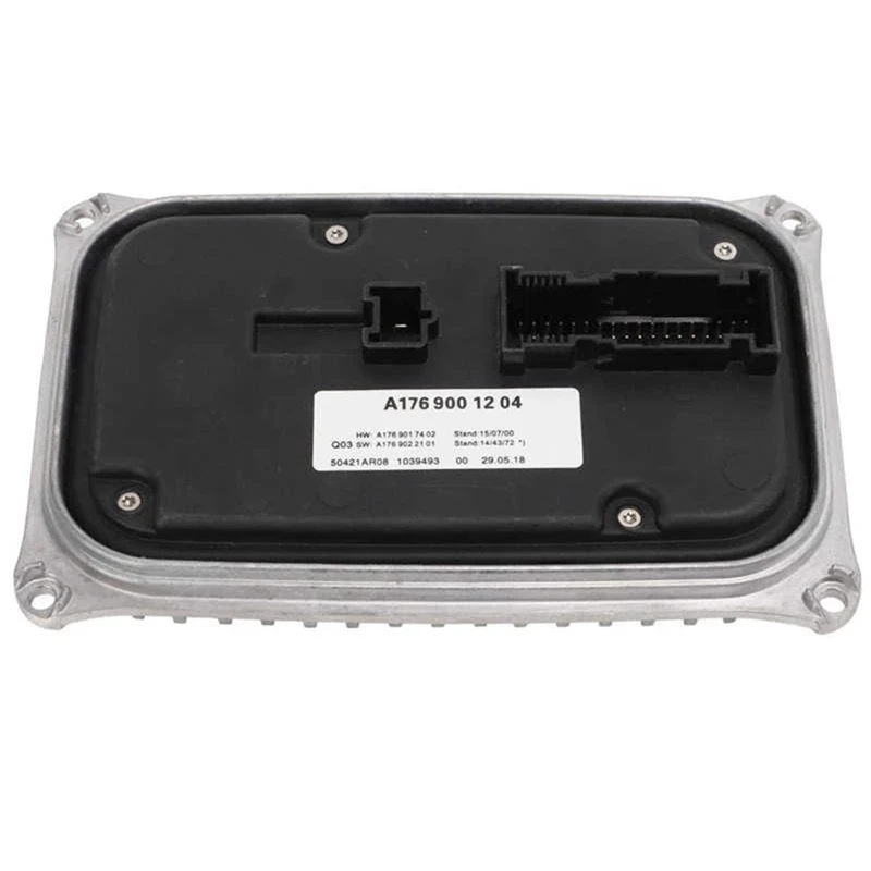 

Car LED Headlight Drive Control Unit Module For Mercedes Benz A Class W176 CLA C117 X117 A1769001204