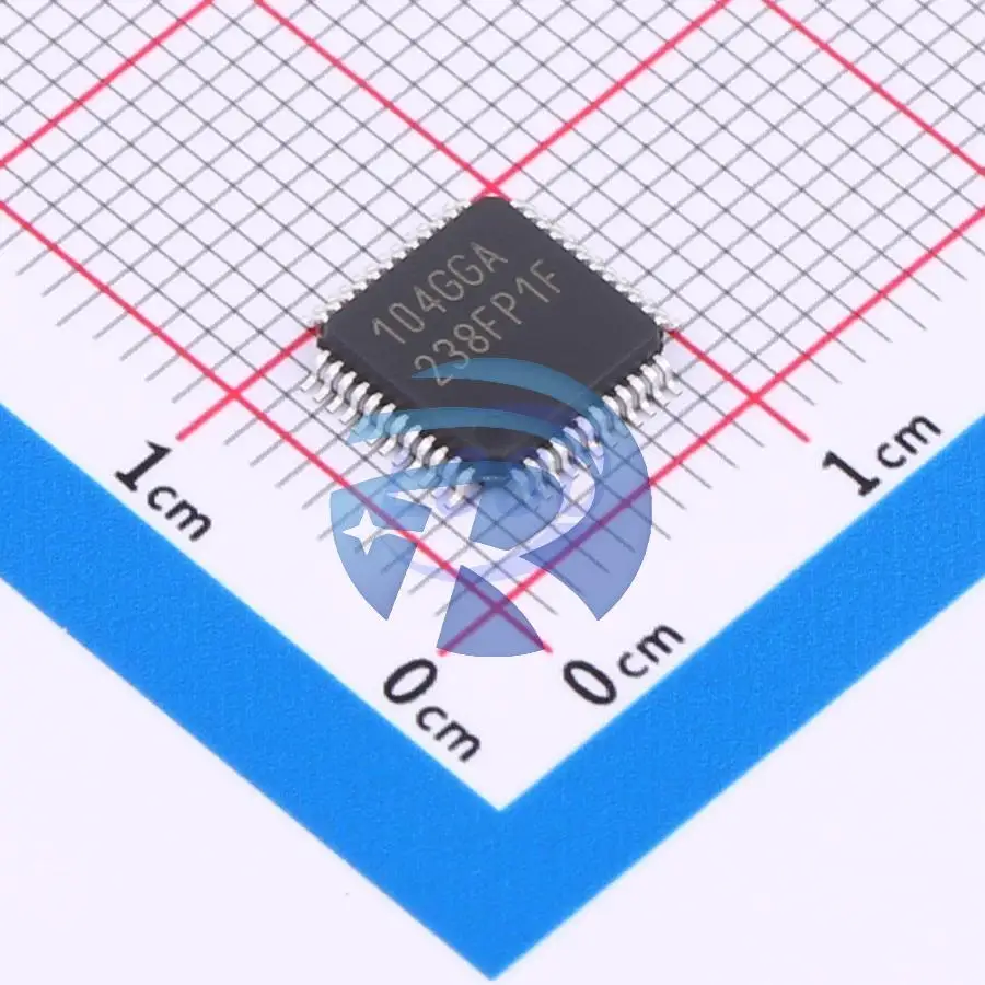 R5F104GGAFB#50 128KB 16KB FLASH 44 1.6V~5.5V RL78 32MHz LQFP-48(7x7) Microcontrollers (MCU/MPU/SOC) china supplier