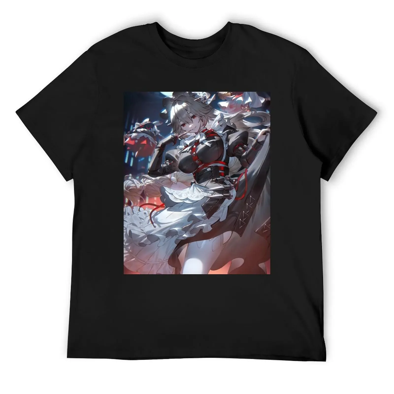 

Alexandrina Sebastiane Zenless Zone Zero T-Shirt customs vintage anime shirt man clothes men clothes