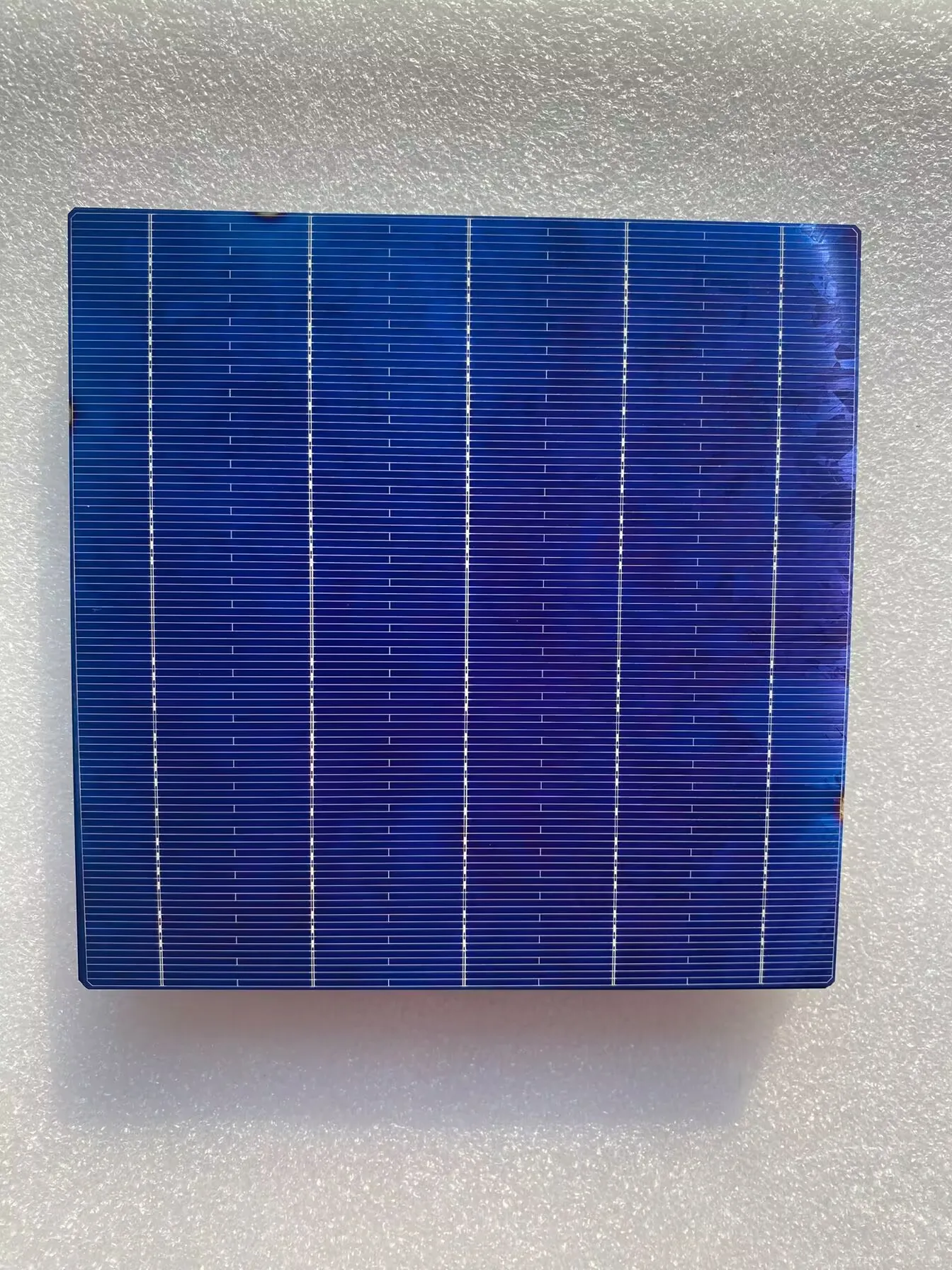 Energia Solar Direct 2021 Promotion 20pcs High Efficiency 4.5w Poly Solar Cell 6x6 for Diy Panel Polycrystalline, free Shiping