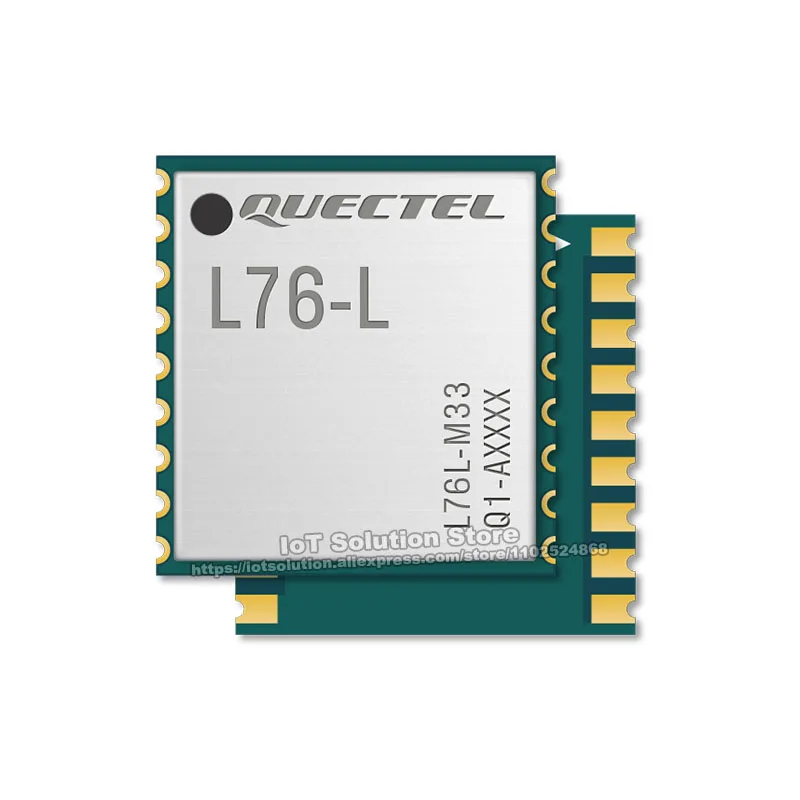 Quectel L76-L GPS GNSS Module L76L-M33