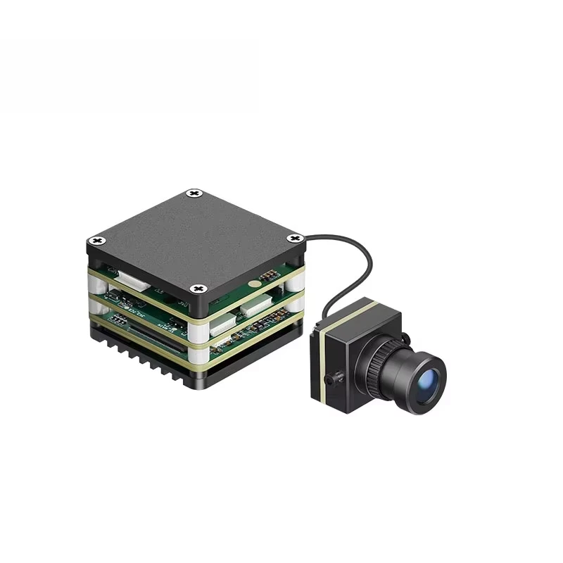 UVA Thermal Dual Camera Vision Cube ST/DT Automatic Target Lock Guidance