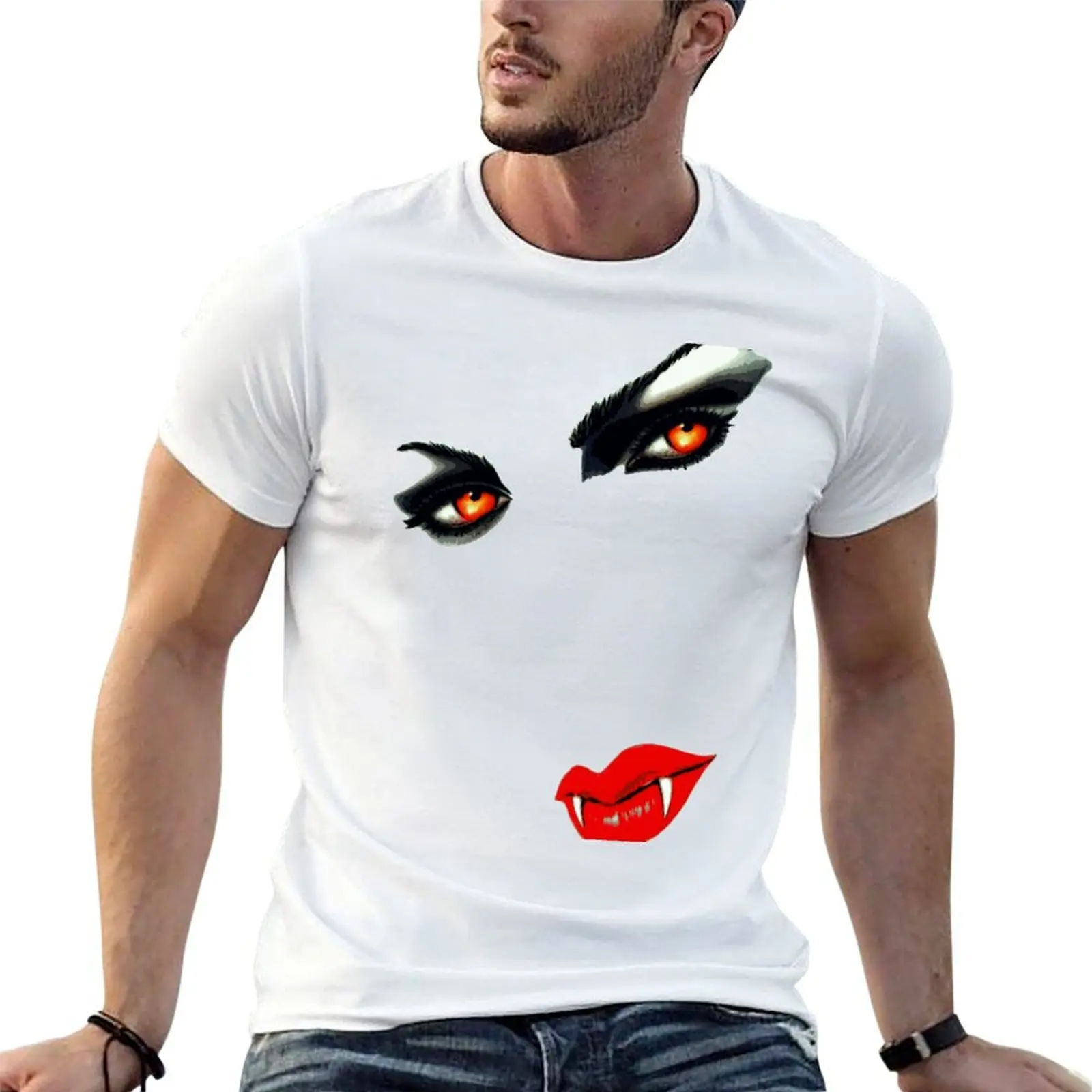 Fright Night 2 T-Shirt aesthetic clothes gifts for boyfriend shirts men